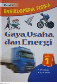 Image of ENSIKLOPEDIA FISIKA 1