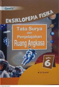 Image of Ensiklopedia Fisika 6