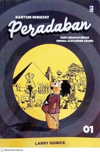Image of Kartun Riwayat Peradaban Jilid 1