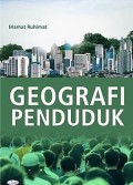 Geografi Penduduk
