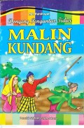 Dongeng Pengantar Tidur, Malin Kundang