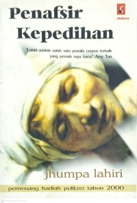 Image of Penafsir Kepedihan