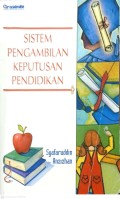 Sistem Pengambilan Keputusan Pendidikan