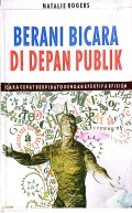 Berani Bicara di Depan Publik