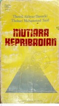 Mutiara Kepribadian