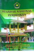 Standar Nasional Pendidikan