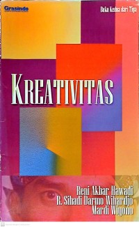 Image of Kreativitas [Buku kedua dari Tiga]