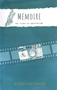 Image of MEMOIRE The Story of Another me