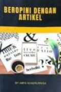 Beropini dengan Artikel