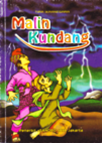 Image of Dongeng Pengantar Tidur, Malin Kundang Anak Durhaka