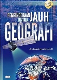 Image of Penginderaan Jauh Untuk Geografi